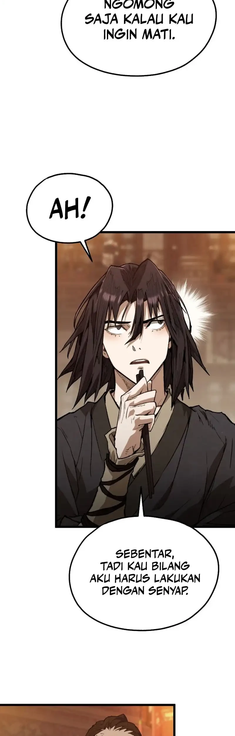 Unrivaled Spear Demon Chapter 36 Fix Gambar 6